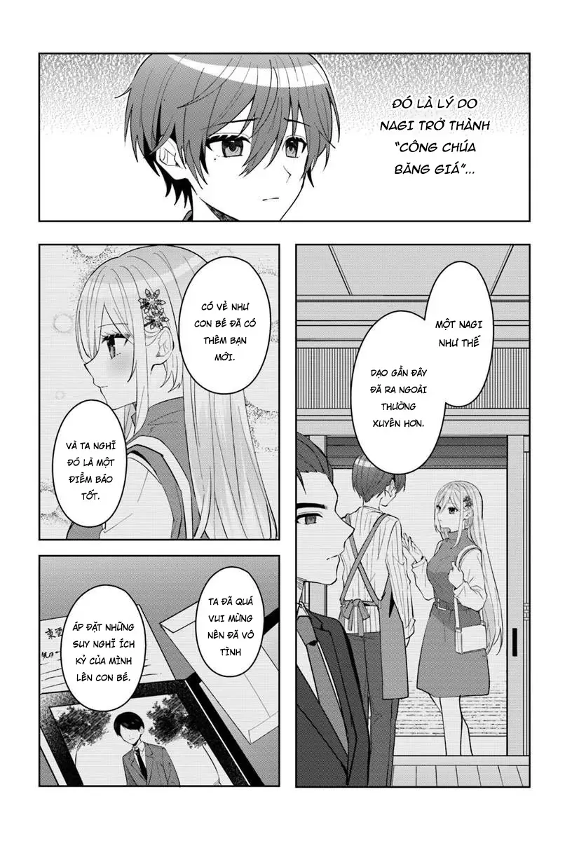 Takou No Koori Hime Wo Tasuketara, Otomodachi Kara Hajimeru Koto Ni Narimashita Chapter 17.2 - Trang 11