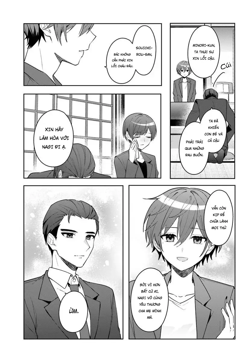Takou No Koori Hime Wo Tasuketara, Otomodachi Kara Hajimeru Koto Ni Narimashita Chapter 17.2 - Trang 12