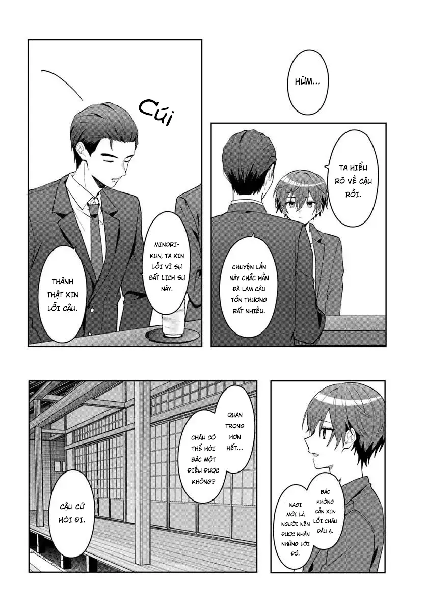 Takou No Koori Hime Wo Tasuketara, Otomodachi Kara Hajimeru Koto Ni Narimashita Chapter 17.2 - Trang 3
