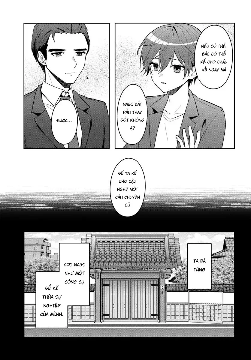 Takou No Koori Hime Wo Tasuketara, Otomodachi Kara Hajimeru Koto Ni Narimashita Chapter 17.2 - Trang 4