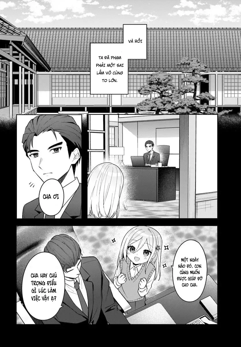 Takou No Koori Hime Wo Tasuketara, Otomodachi Kara Hajimeru Koto Ni Narimashita Chapter 17.2 - Trang 7