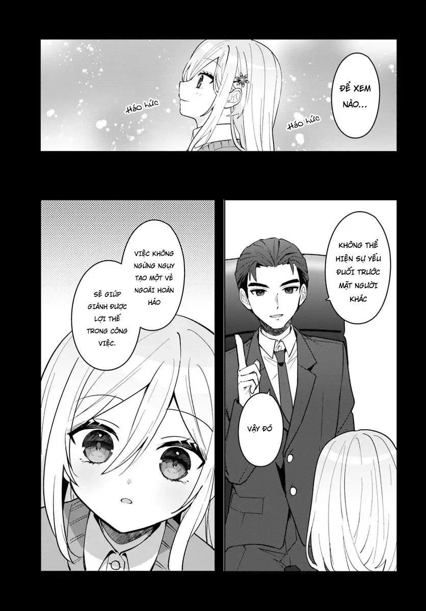 Takou No Koori Hime Wo Tasuketara, Otomodachi Kara Hajimeru Koto Ni Narimashita Chapter 17.2 - Trang 8
