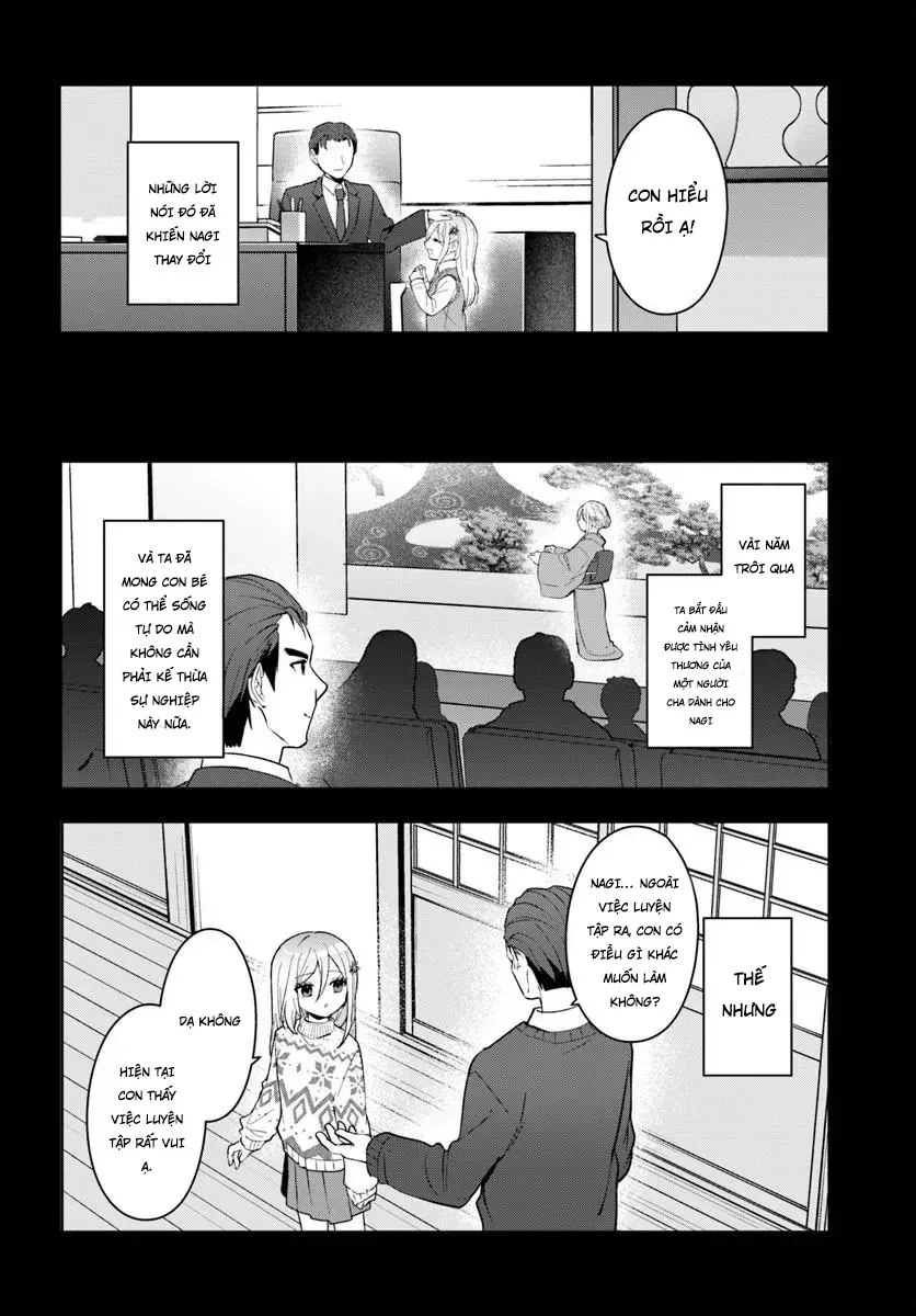 Takou No Koori Hime Wo Tasuketara, Otomodachi Kara Hajimeru Koto Ni Narimashita Chapter 17.2 - Trang 9