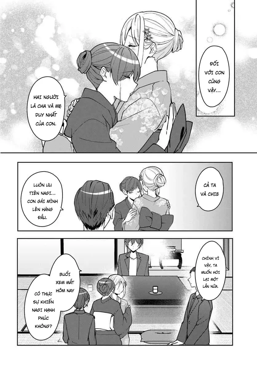 Takou No Koori Hime Wo Tasuketara, Otomodachi Kara Hajimeru Koto Ni Narimashita Chapter 18.1 - Trang 10