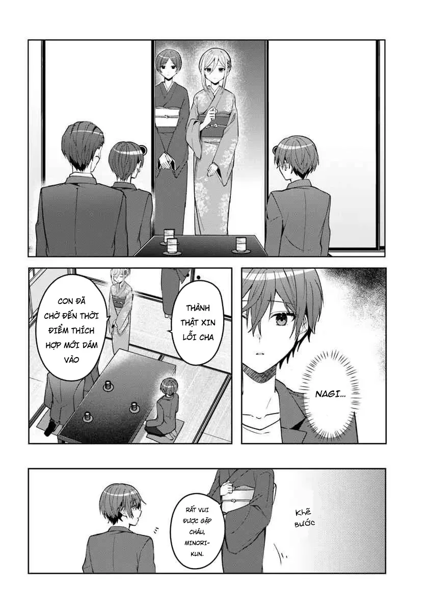 Takou No Koori Hime Wo Tasuketara, Otomodachi Kara Hajimeru Koto Ni Narimashita Chapter 18.1 - Trang 4
