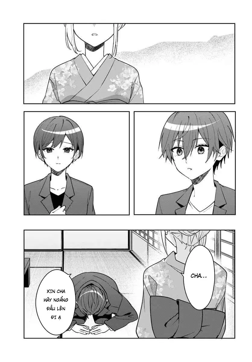 Takou No Koori Hime Wo Tasuketara, Otomodachi Kara Hajimeru Koto Ni Narimashita Chapter 18.1 - Trang 7