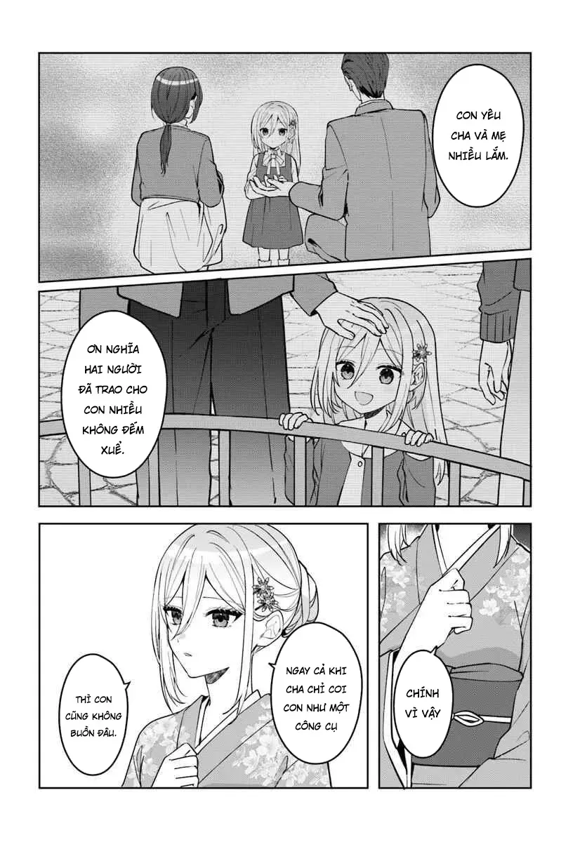 Takou No Koori Hime Wo Tasuketara, Otomodachi Kara Hajimeru Koto Ni Narimashita Chapter 18.1 - Trang 8