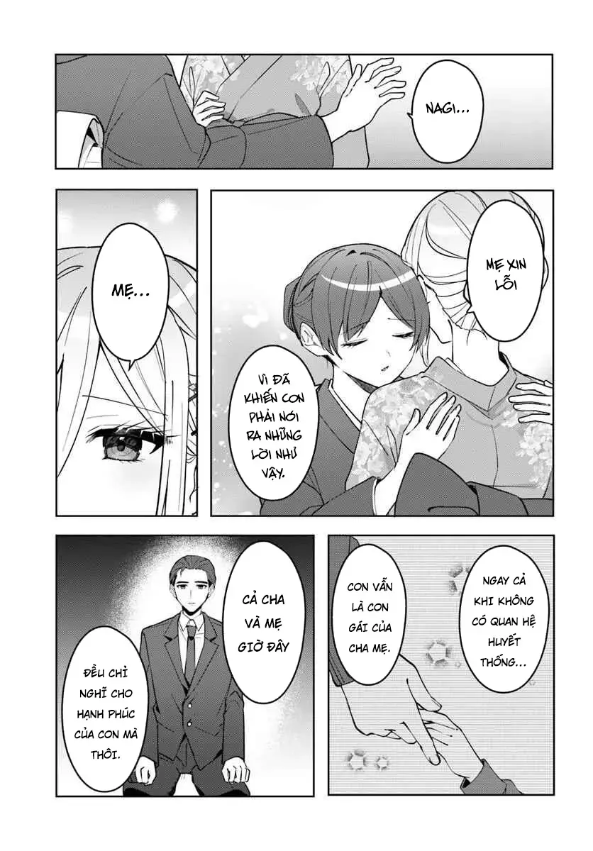 Takou No Koori Hime Wo Tasuketara, Otomodachi Kara Hajimeru Koto Ni Narimashita Chapter 18.1 - Trang 9