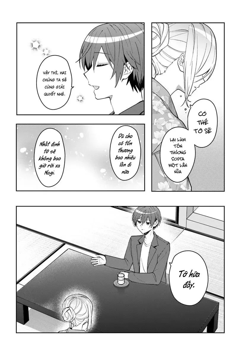 Takou No Koori Hime Wo Tasuketara, Otomodachi Kara Hajimeru Koto Ni Narimashita Chapter 18.2 - Trang 10