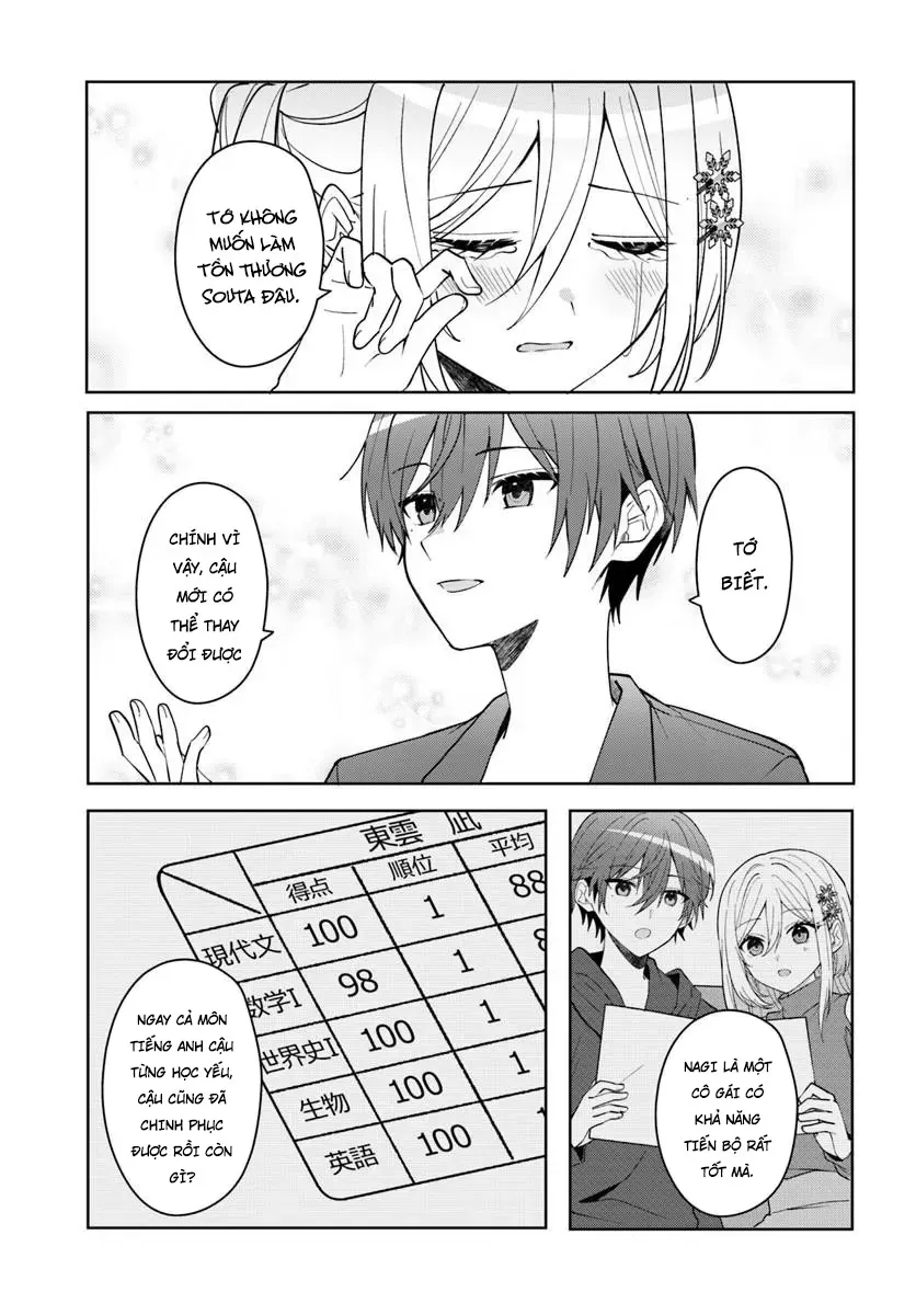 Takou No Koori Hime Wo Tasuketara, Otomodachi Kara Hajimeru Koto Ni Narimashita Chapter 18.2 - Trang 11