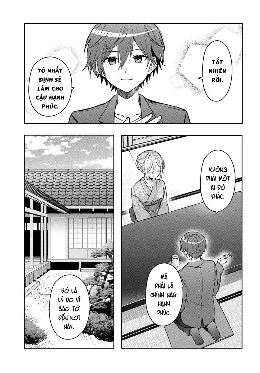 Takou No Koori Hime Wo Tasuketara, Otomodachi Kara Hajimeru Koto Ni Narimashita Chapter 18.2 - Trang 13