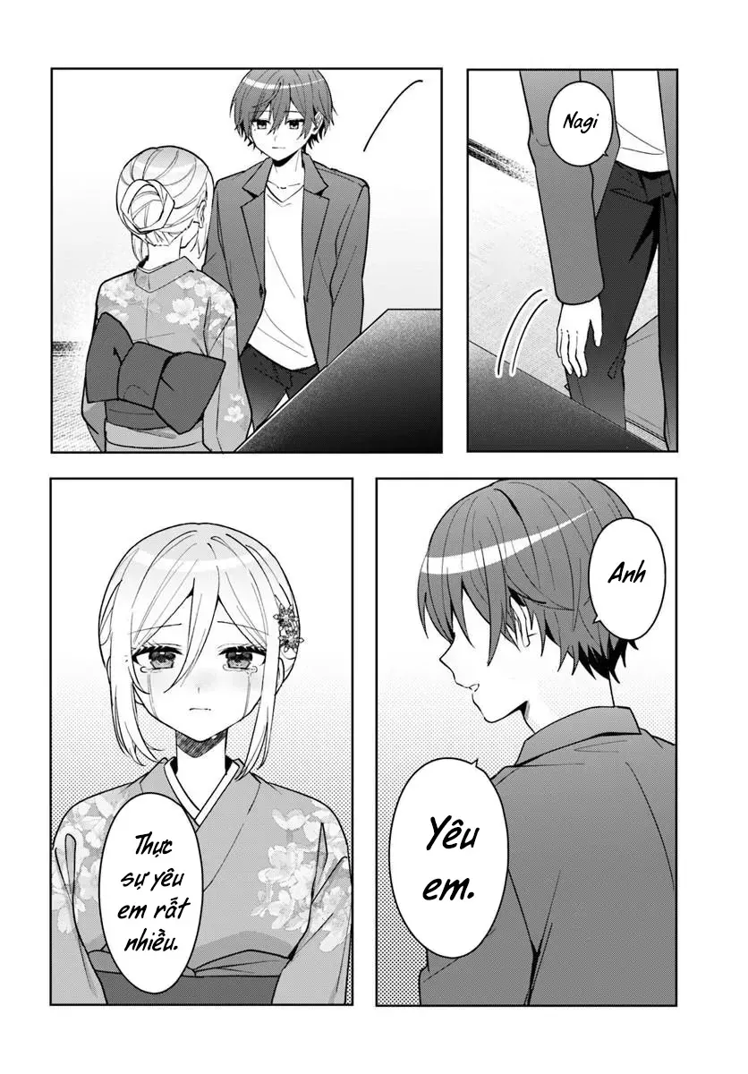 Takou No Koori Hime Wo Tasuketara, Otomodachi Kara Hajimeru Koto Ni Narimashita Chapter 18.2 - Trang 14