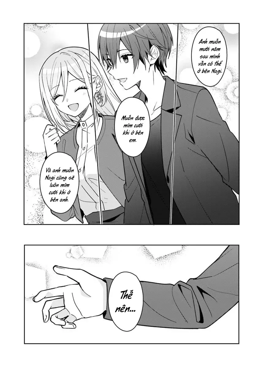 Takou No Koori Hime Wo Tasuketara, Otomodachi Kara Hajimeru Koto Ni Narimashita Chapter 18.2 - Trang 15