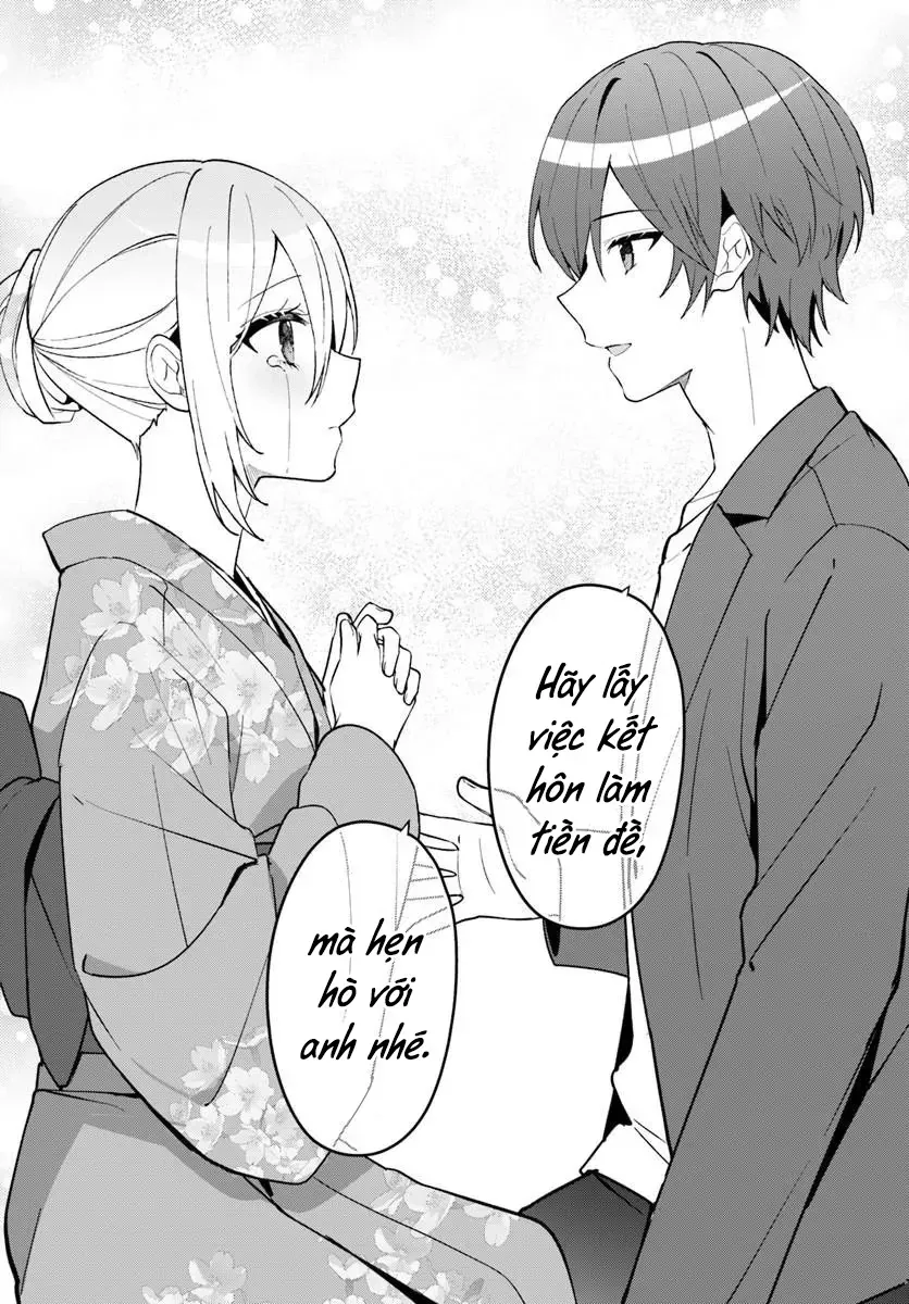 Takou No Koori Hime Wo Tasuketara, Otomodachi Kara Hajimeru Koto Ni Narimashita Chapter 18.2 - Trang 16