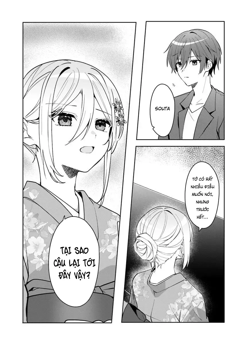 Takou No Koori Hime Wo Tasuketara, Otomodachi Kara Hajimeru Koto Ni Narimashita Chapter 18.2 - Trang 3