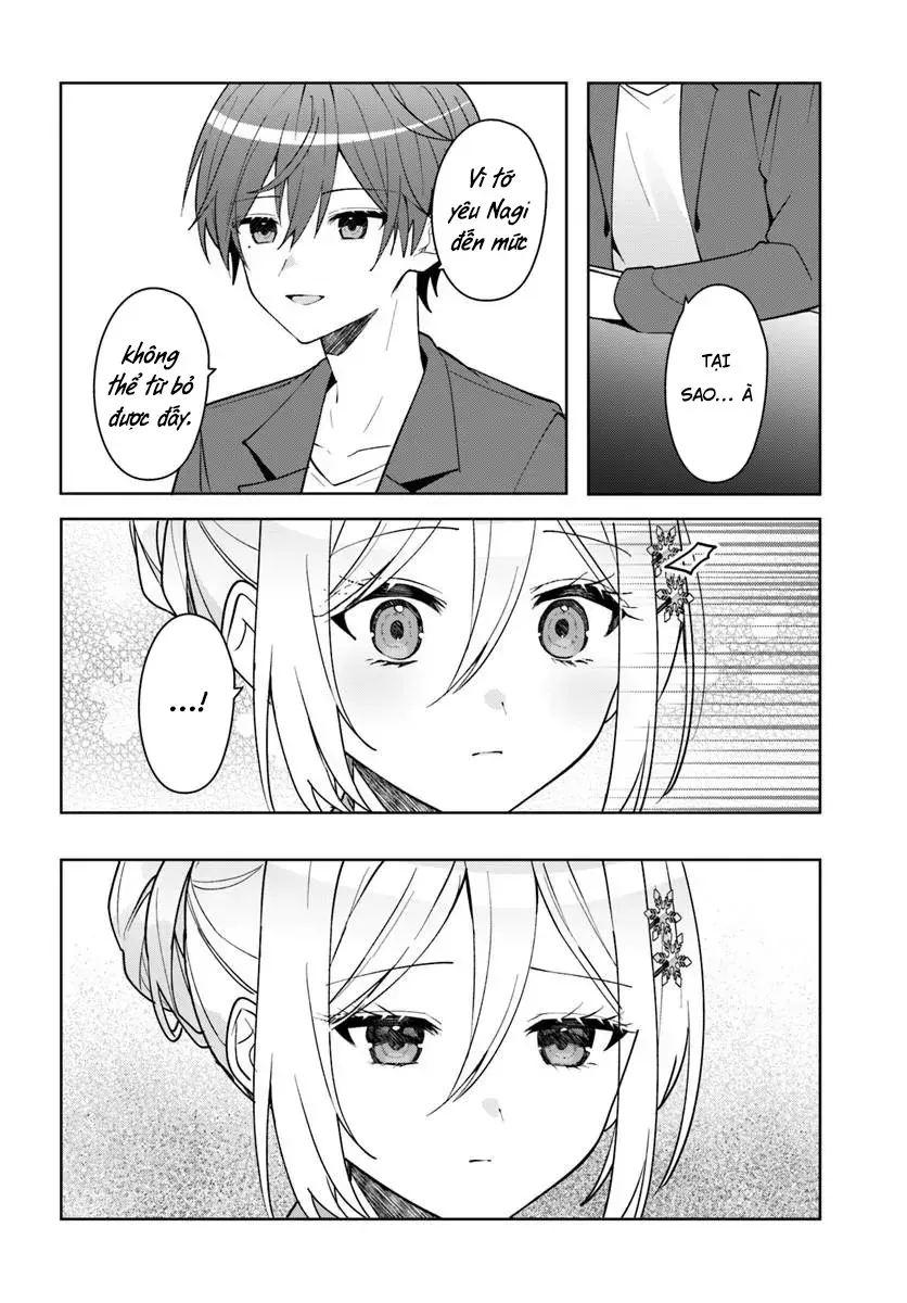 Takou No Koori Hime Wo Tasuketara, Otomodachi Kara Hajimeru Koto Ni Narimashita Chapter 18.2 - Trang 4