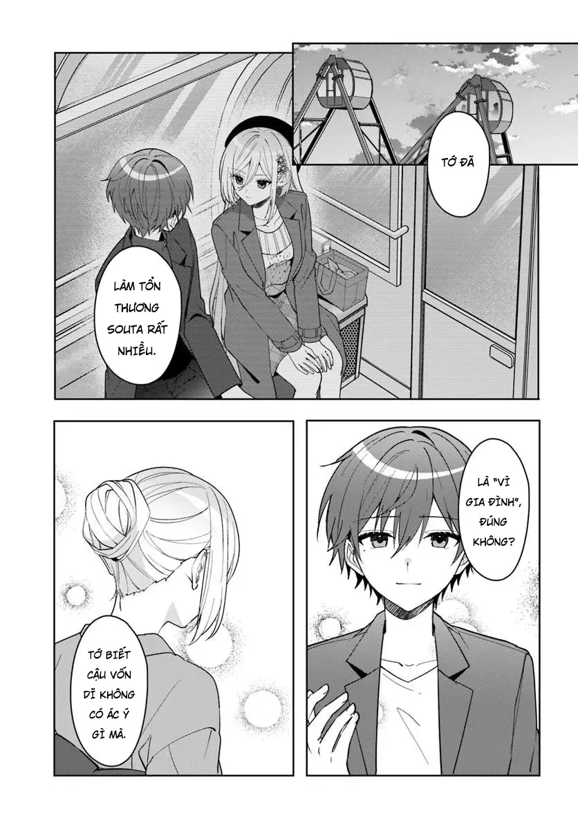 Takou No Koori Hime Wo Tasuketara, Otomodachi Kara Hajimeru Koto Ni Narimashita Chapter 18.2 - Trang 5
