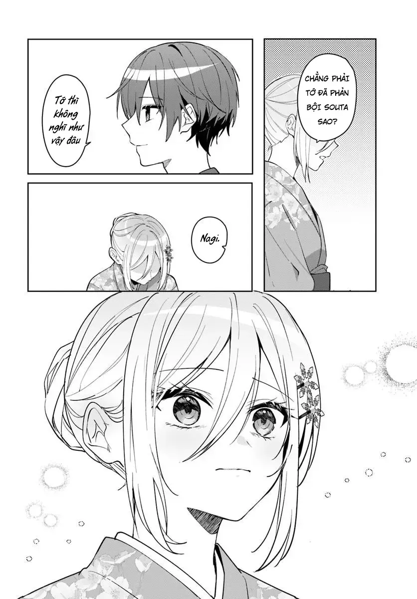 Takou No Koori Hime Wo Tasuketara, Otomodachi Kara Hajimeru Koto Ni Narimashita Chapter 18.2 - Trang 6