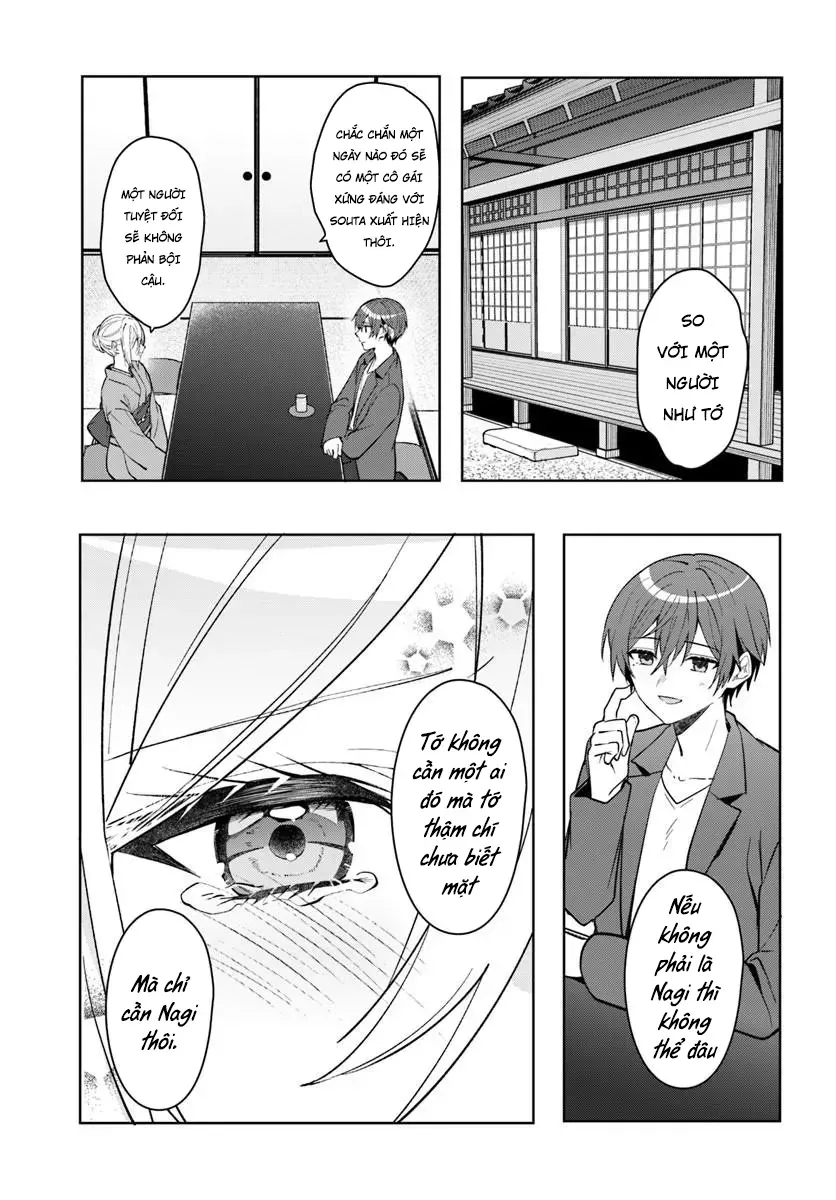 Takou No Koori Hime Wo Tasuketara, Otomodachi Kara Hajimeru Koto Ni Narimashita Chapter 18.2 - Trang 7