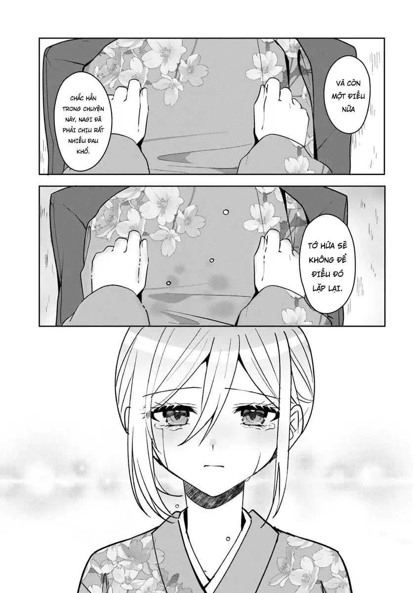 Takou No Koori Hime Wo Tasuketara, Otomodachi Kara Hajimeru Koto Ni Narimashita Chapter 18.2 - Trang 9