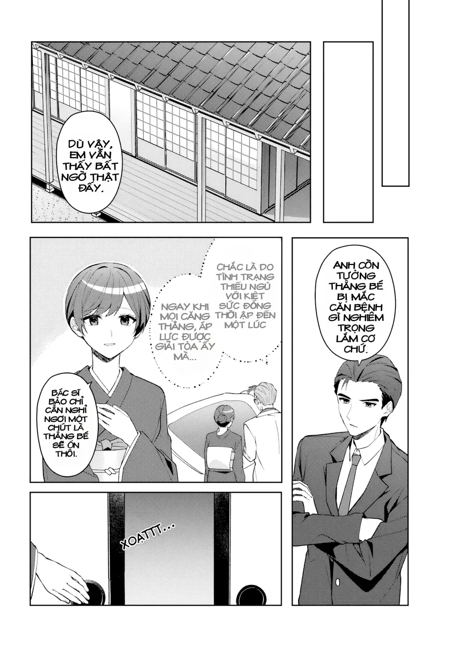 Takou No Koori Hime Wo Tasuketara, Otomodachi Kara Hajimeru Koto Ni Narimashita Chapter 19 - Trang 10