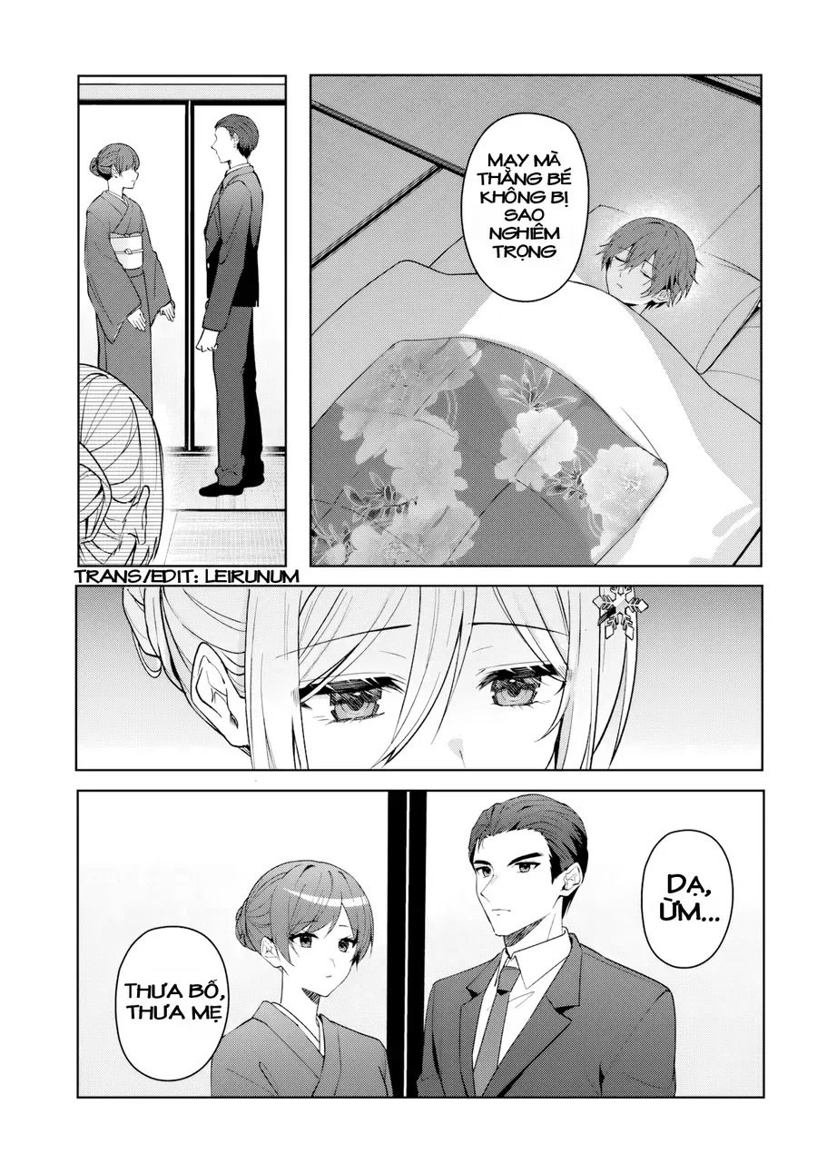 Takou No Koori Hime Wo Tasuketara, Otomodachi Kara Hajimeru Koto Ni Narimashita Chapter 19 - Trang 11
