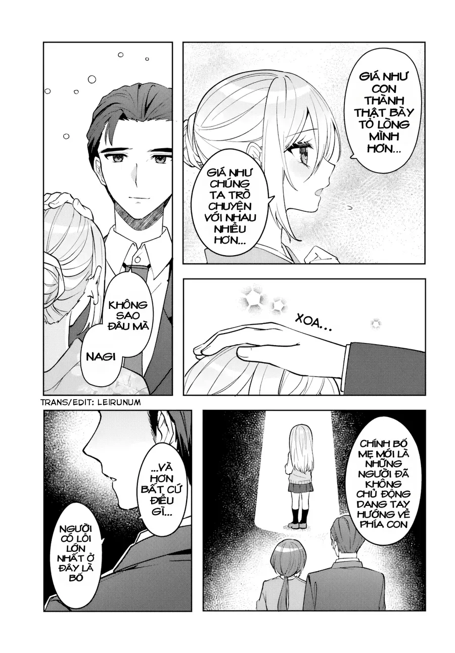 Takou No Koori Hime Wo Tasuketara, Otomodachi Kara Hajimeru Koto Ni Narimashita Chapter 19 - Trang 13