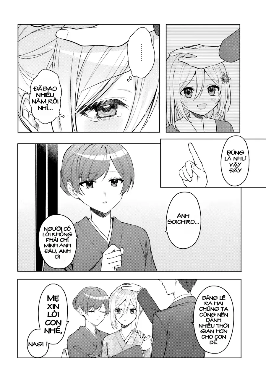 Takou No Koori Hime Wo Tasuketara, Otomodachi Kara Hajimeru Koto Ni Narimashita Chapter 19 - Trang 14