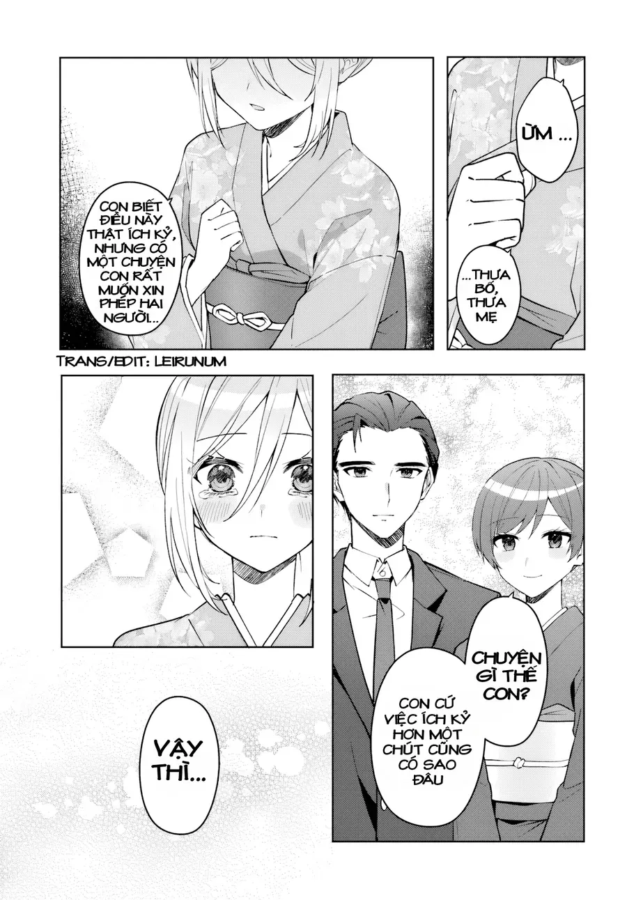 Takou No Koori Hime Wo Tasuketara, Otomodachi Kara Hajimeru Koto Ni Narimashita Chapter 19 - Trang 15