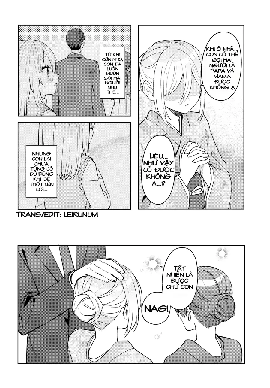 Takou No Koori Hime Wo Tasuketara, Otomodachi Kara Hajimeru Koto Ni Narimashita Chapter 19 - Trang 16