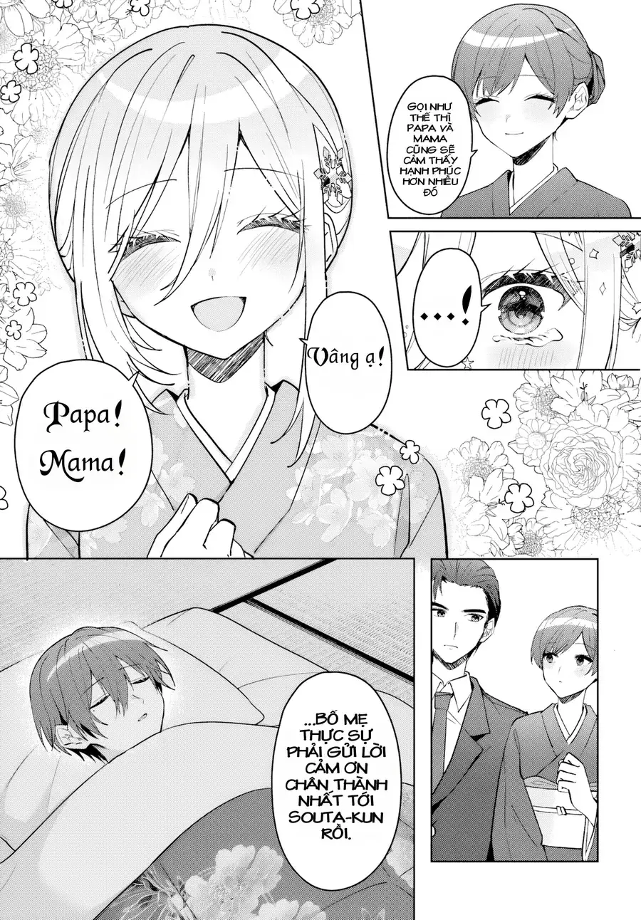 Takou No Koori Hime Wo Tasuketara, Otomodachi Kara Hajimeru Koto Ni Narimashita Chapter 19 - Trang 17