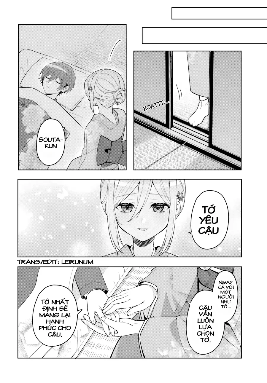 Takou No Koori Hime Wo Tasuketara, Otomodachi Kara Hajimeru Koto Ni Narimashita Chapter 19 - Trang 18