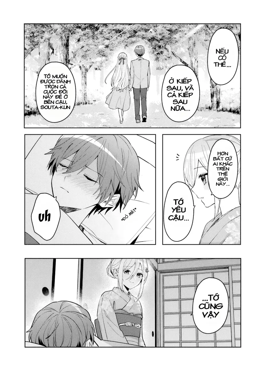 Takou No Koori Hime Wo Tasuketara, Otomodachi Kara Hajimeru Koto Ni Narimashita Chapter 19 - Trang 19