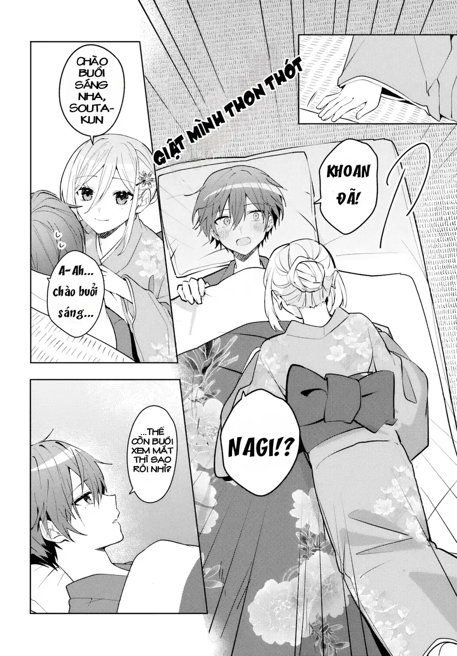 Takou No Koori Hime Wo Tasuketara, Otomodachi Kara Hajimeru Koto Ni Narimashita Chapter 19 - Trang 20
