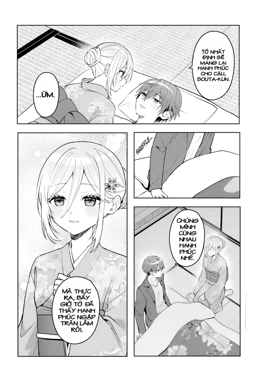 Takou No Koori Hime Wo Tasuketara, Otomodachi Kara Hajimeru Koto Ni Narimashita Chapter 19 - Trang 22