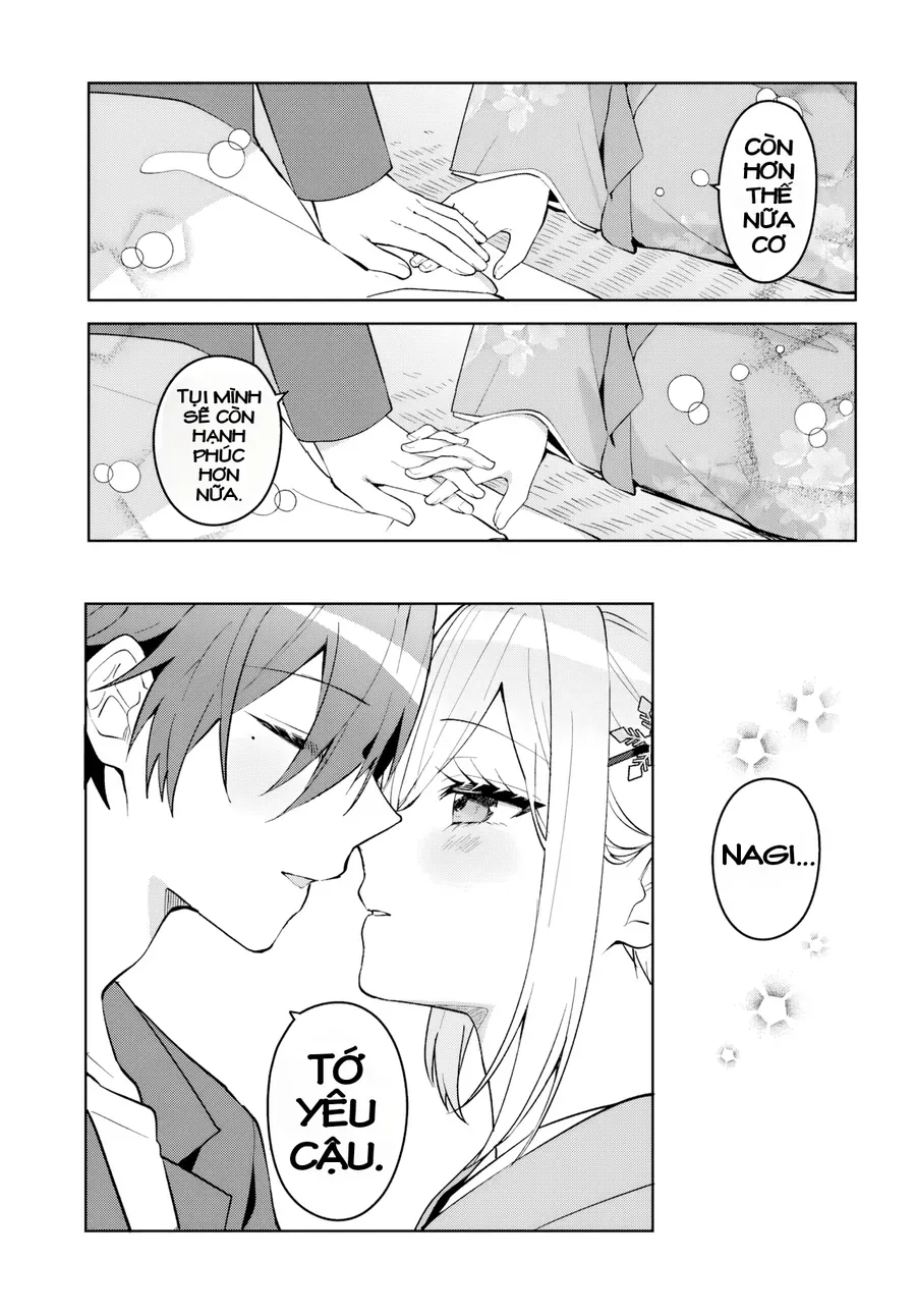 Takou No Koori Hime Wo Tasuketara, Otomodachi Kara Hajimeru Koto Ni Narimashita Chapter 19 - Trang 23