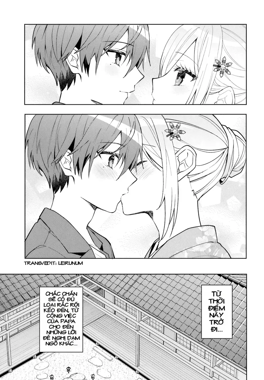 Takou No Koori Hime Wo Tasuketara, Otomodachi Kara Hajimeru Koto Ni Narimashita Chapter 19 - Trang 25