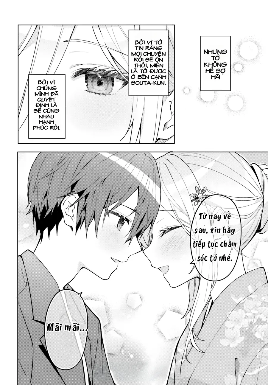 Takou No Koori Hime Wo Tasuketara, Otomodachi Kara Hajimeru Koto Ni Narimashita Chapter 19 - Trang 26