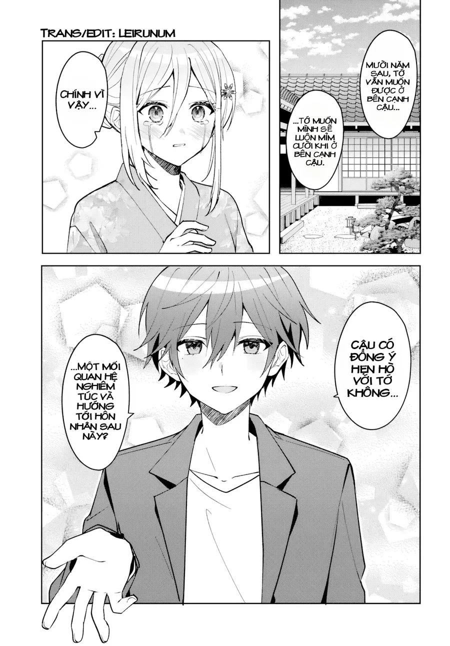 Takou No Koori Hime Wo Tasuketara, Otomodachi Kara Hajimeru Koto Ni Narimashita Chapter 19 - Trang 3