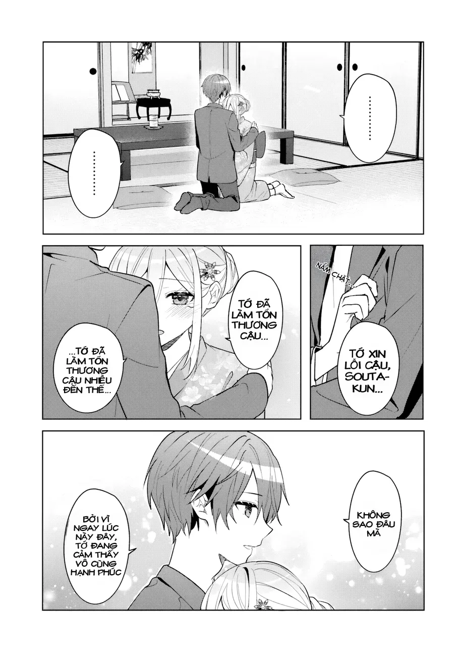 Takou No Koori Hime Wo Tasuketara, Otomodachi Kara Hajimeru Koto Ni Narimashita Chapter 19 - Trang 5