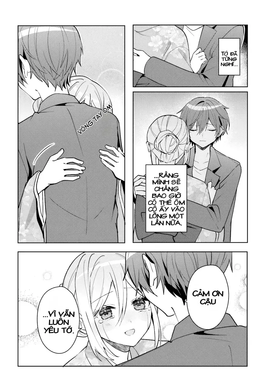 Takou No Koori Hime Wo Tasuketara, Otomodachi Kara Hajimeru Koto Ni Narimashita Chapter 19 - Trang 6