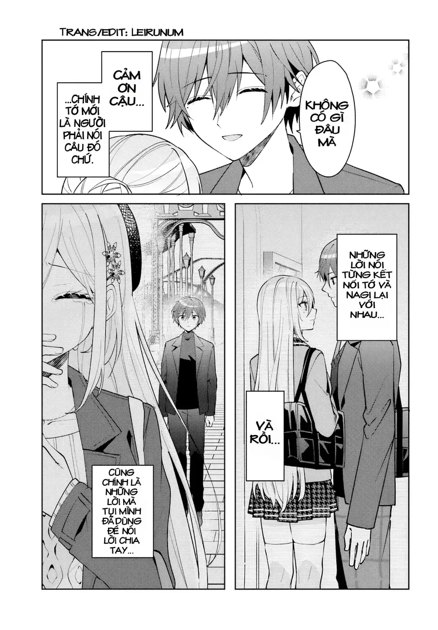 Takou No Koori Hime Wo Tasuketara, Otomodachi Kara Hajimeru Koto Ni Narimashita Chapter 19 - Trang 7