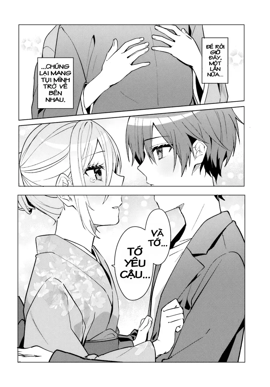 Takou No Koori Hime Wo Tasuketara, Otomodachi Kara Hajimeru Koto Ni Narimashita Chapter 19 - Trang 8