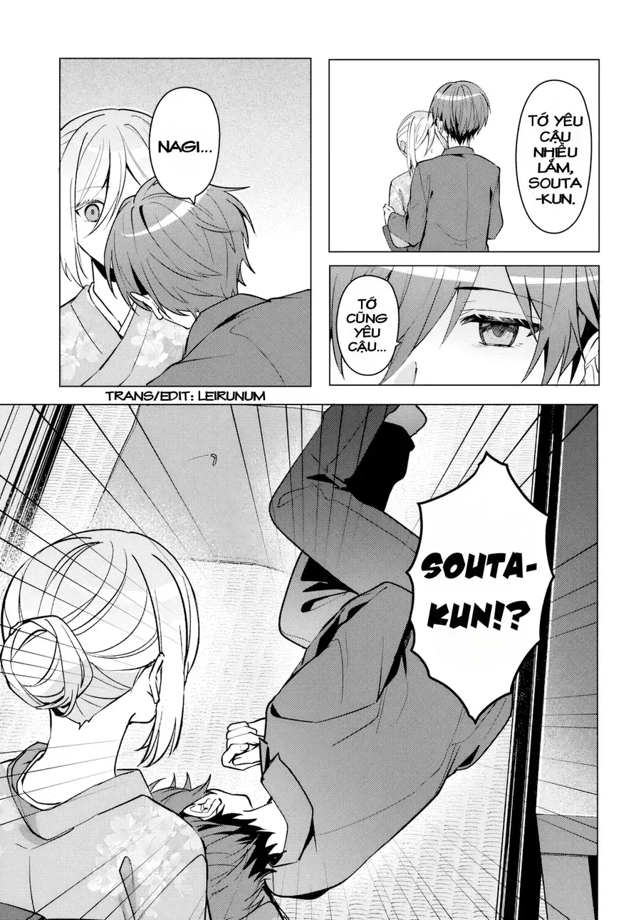 Takou No Koori Hime Wo Tasuketara, Otomodachi Kara Hajimeru Koto Ni Narimashita Chapter 19 - Trang 9