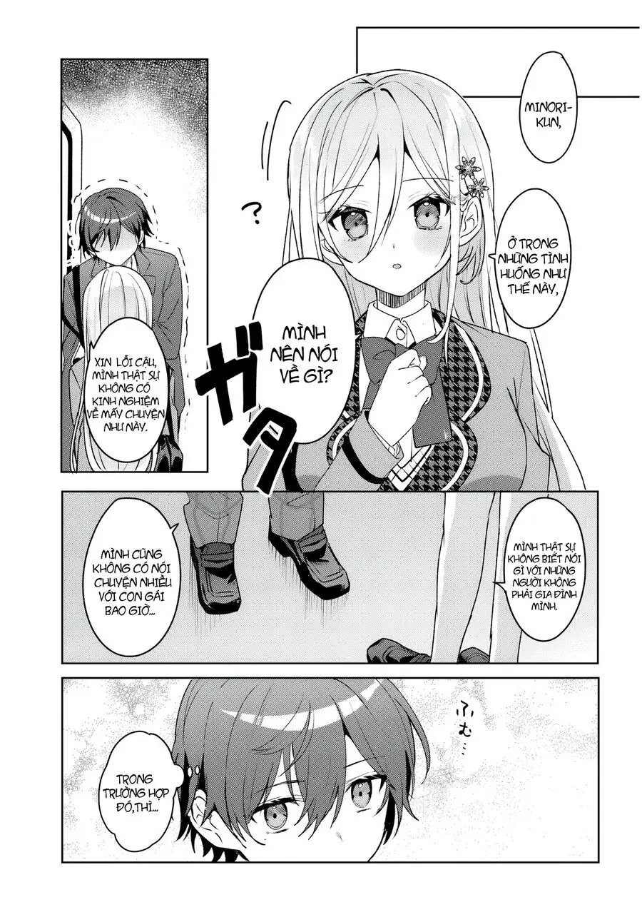 Takou No Koori Hime Wo Tasuketara, Otomodachi Kara Hajimeru Koto Ni Narimashita Chapter 2 - Trang 10