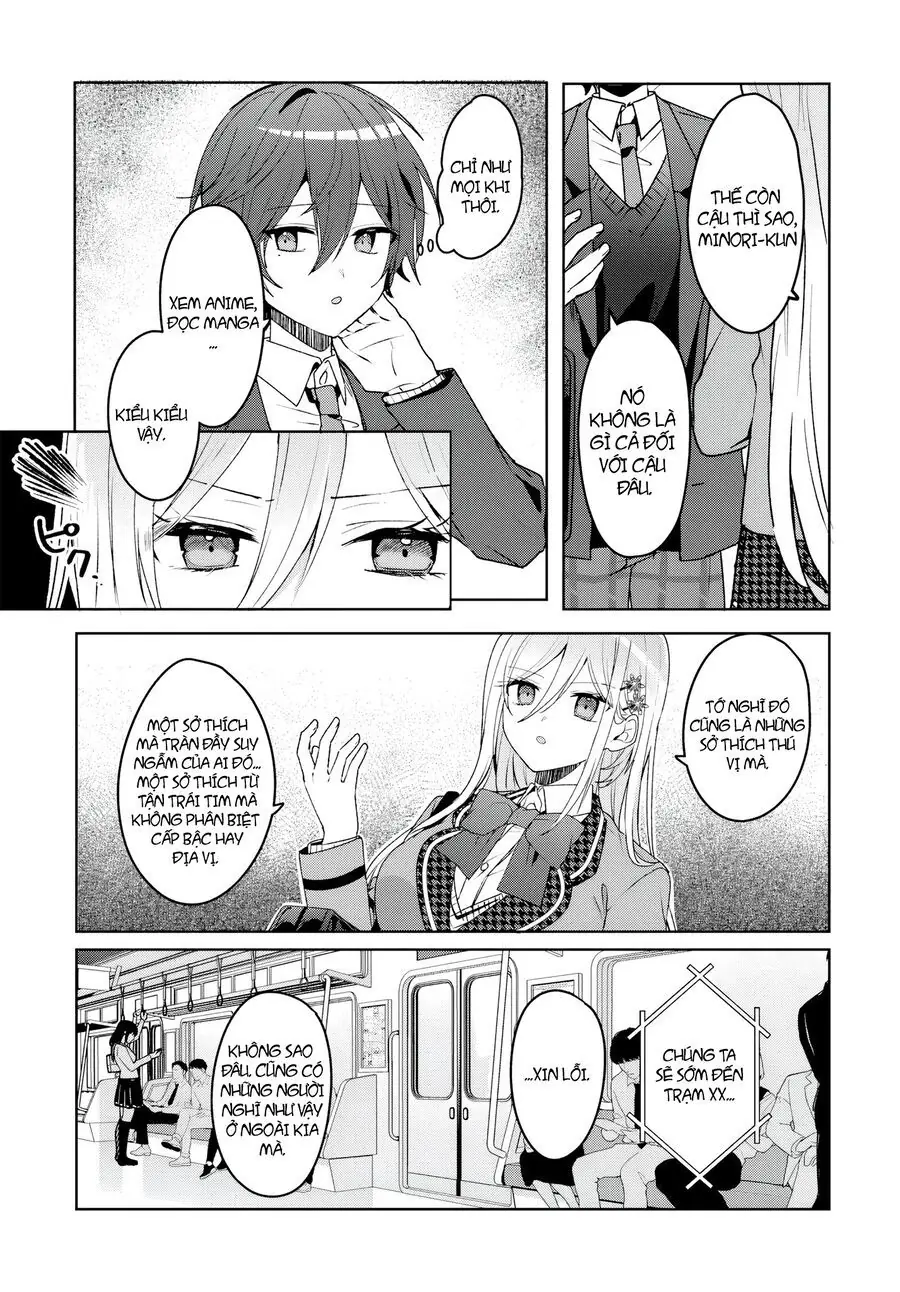 Takou No Koori Hime Wo Tasuketara, Otomodachi Kara Hajimeru Koto Ni Narimashita Chapter 2 - Trang 12