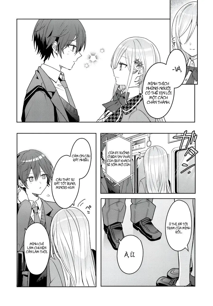 Takou No Koori Hime Wo Tasuketara, Otomodachi Kara Hajimeru Koto Ni Narimashita Chapter 2 - Trang 13