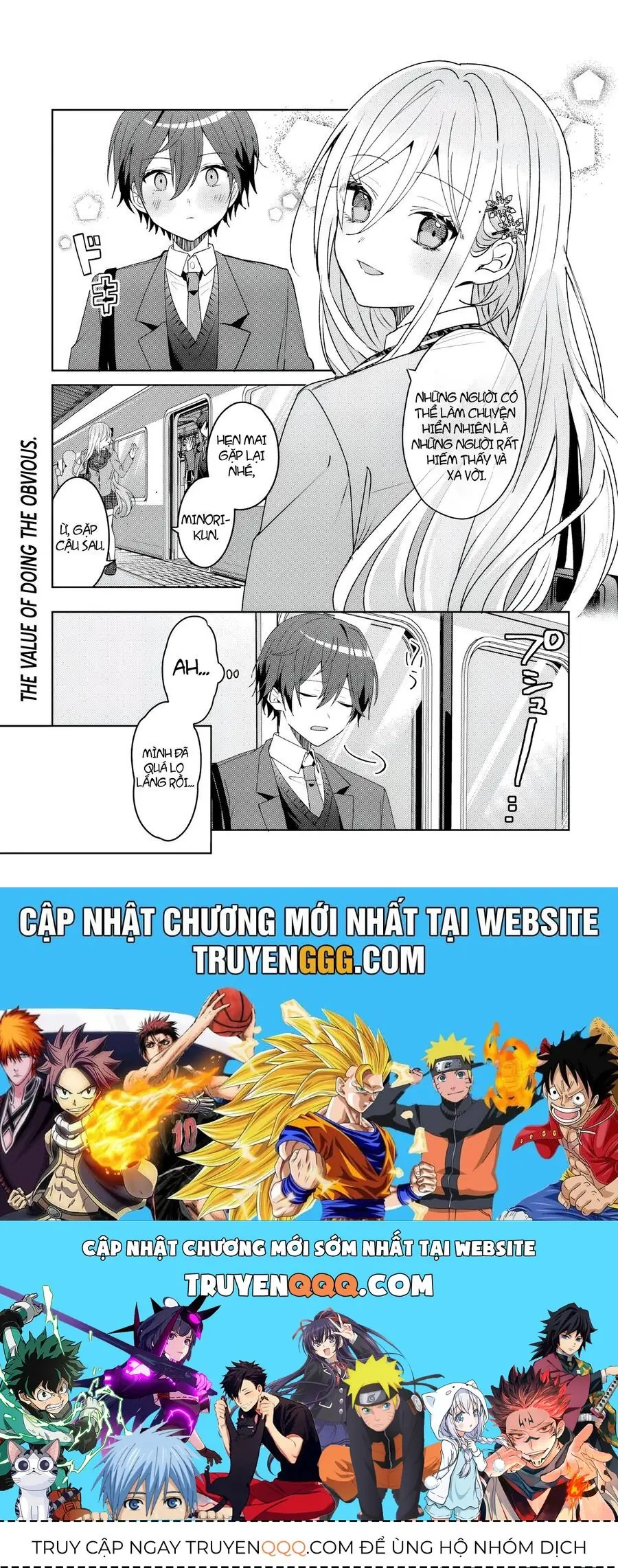 Takou No Koori Hime Wo Tasuketara, Otomodachi Kara Hajimeru Koto Ni Narimashita Chapter 2 - Trang 14
