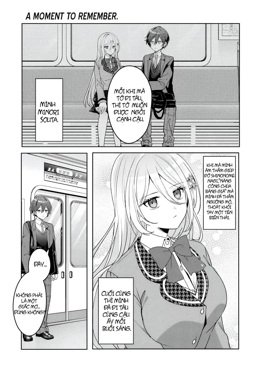 Takou No Koori Hime Wo Tasuketara, Otomodachi Kara Hajimeru Koto Ni Narimashita Chapter 2 - Trang 4
