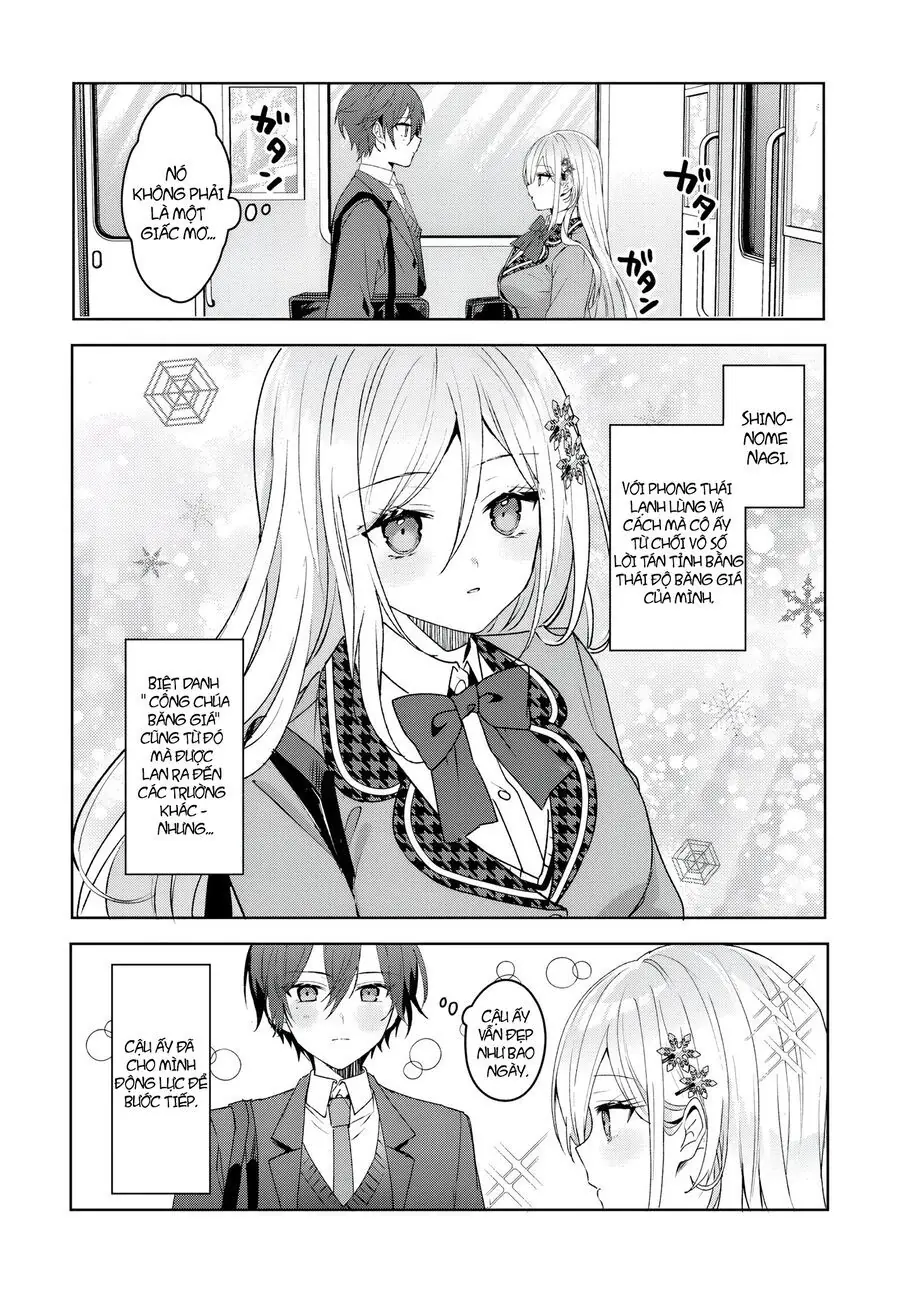 Takou No Koori Hime Wo Tasuketara, Otomodachi Kara Hajimeru Koto Ni Narimashita Chapter 2 - Trang 7